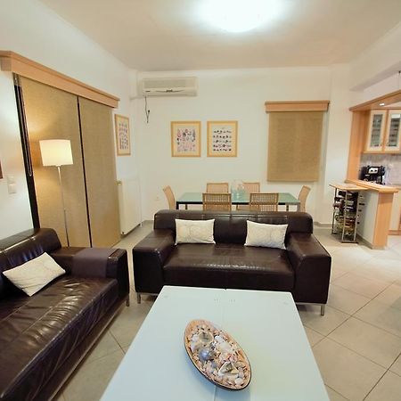 Niso Villas Yírion Buitenkant foto