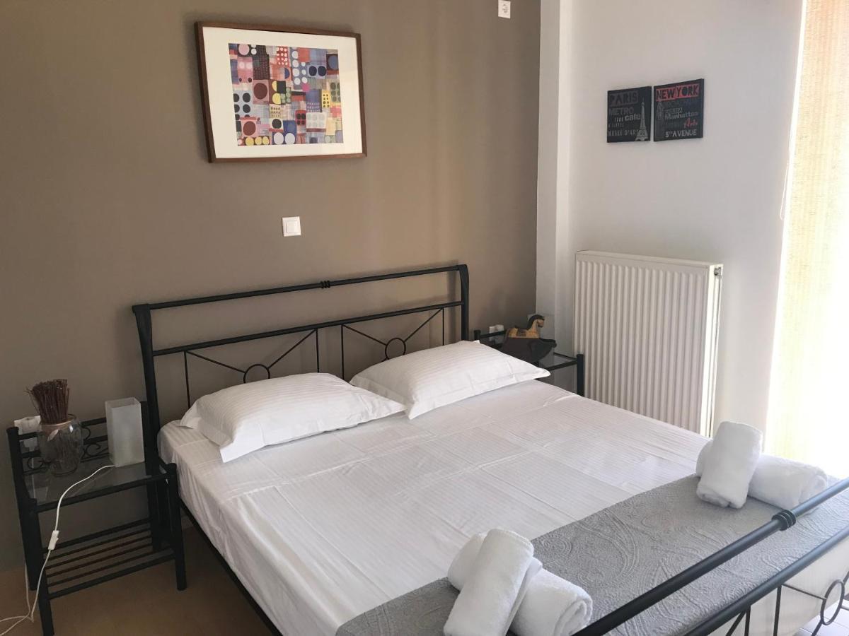 Niso Villas Yírion Buitenkant foto