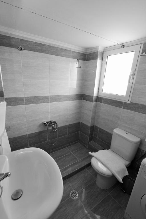 Niso Villas Yírion Buitenkant foto