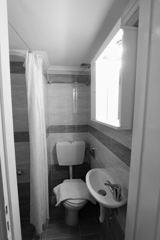 Niso Villas Yírion Buitenkant foto