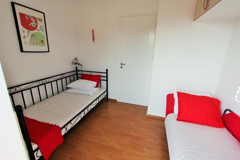 Niso Villas Yírion Buitenkant foto